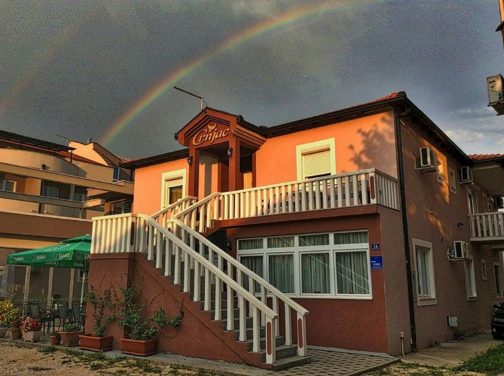 Sobe Bcrnjac Međugorje Exteriör bild