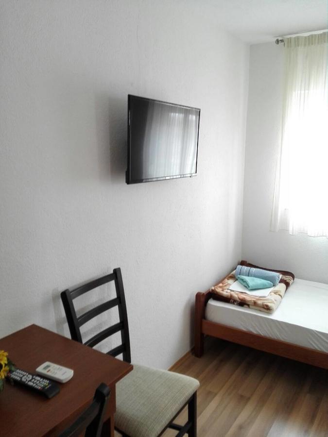 Sobe Bcrnjac Međugorje Exteriör bild