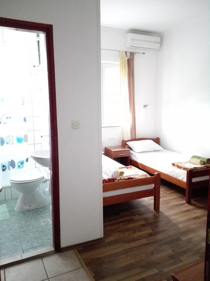 Sobe Bcrnjac Međugorje Exteriör bild