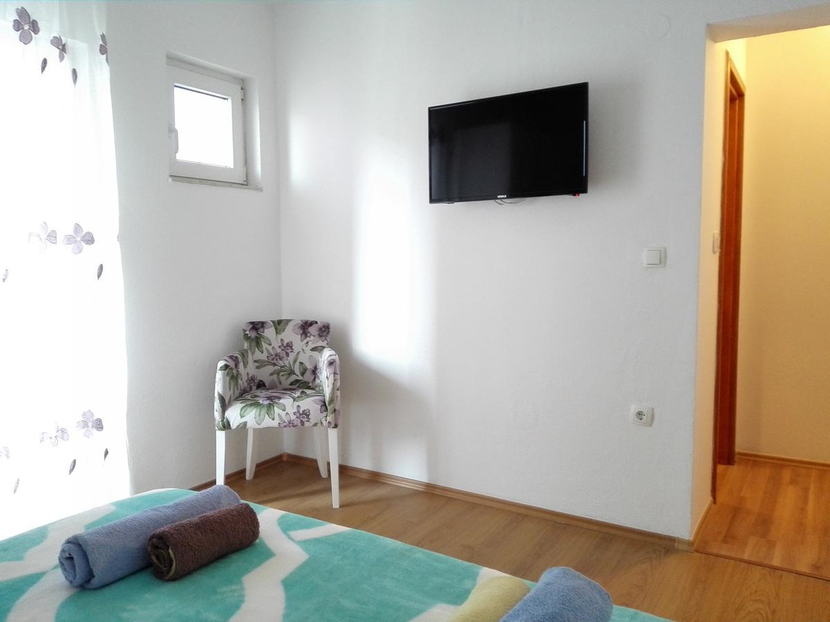 Sobe Bcrnjac Međugorje Exteriör bild